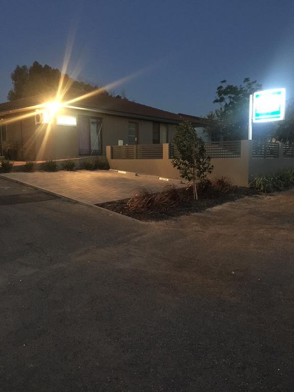 جيرالدتون Intown Apartments المظهر الخارجي الصورة