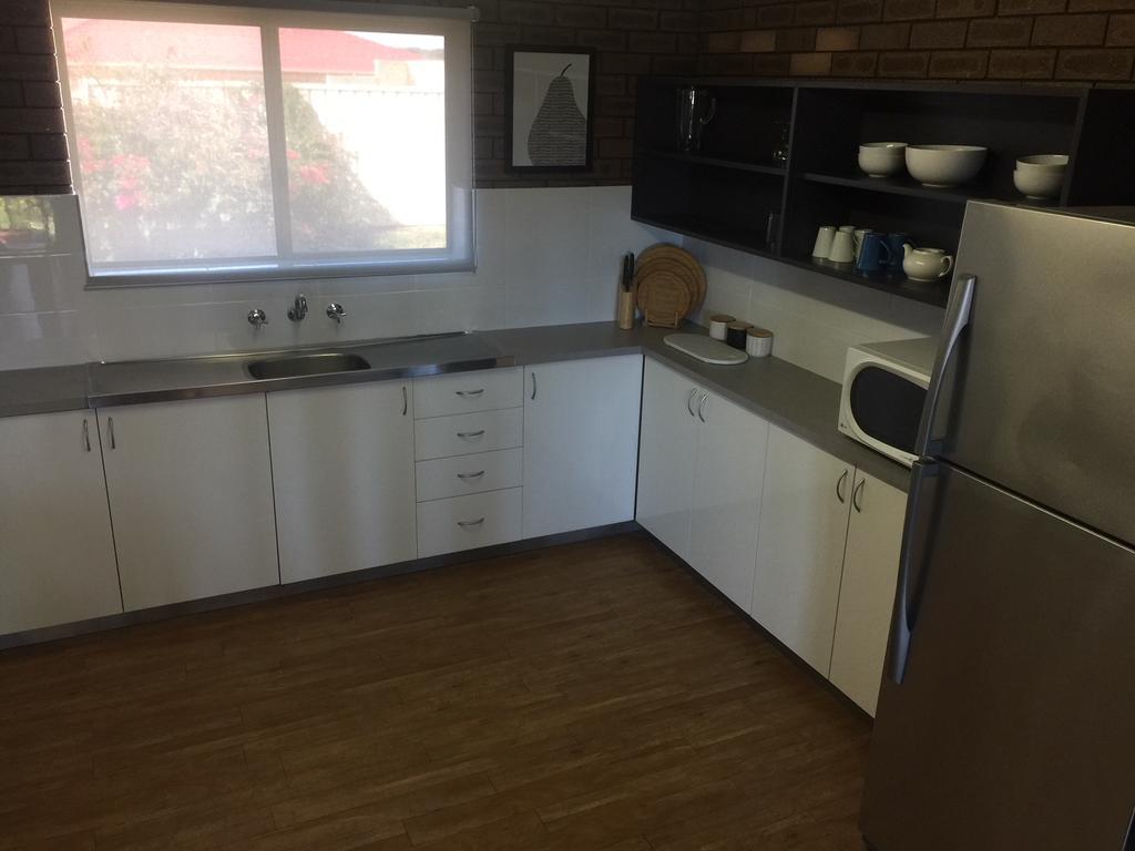 جيرالدتون Intown Apartments المظهر الخارجي الصورة