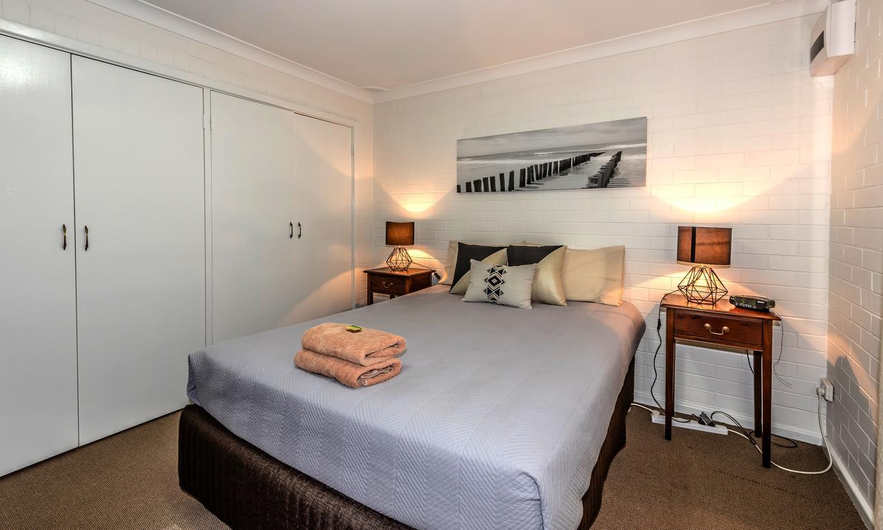 جيرالدتون Intown Apartments المظهر الخارجي الصورة