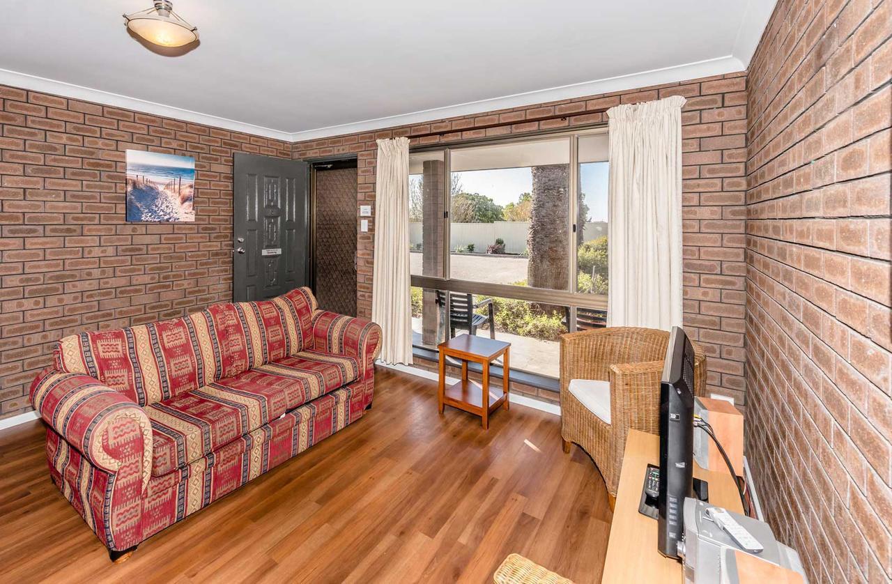 جيرالدتون Intown Apartments المظهر الخارجي الصورة