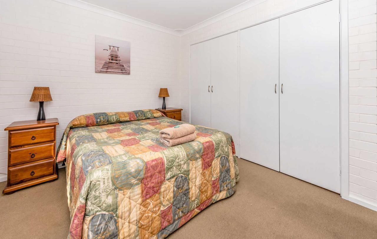 جيرالدتون Intown Apartments المظهر الخارجي الصورة