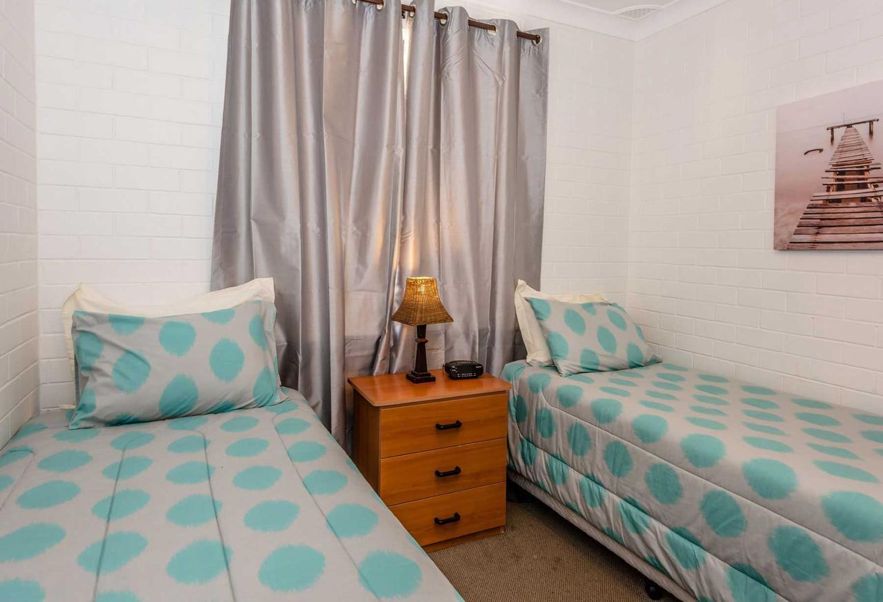 جيرالدتون Intown Apartments المظهر الخارجي الصورة