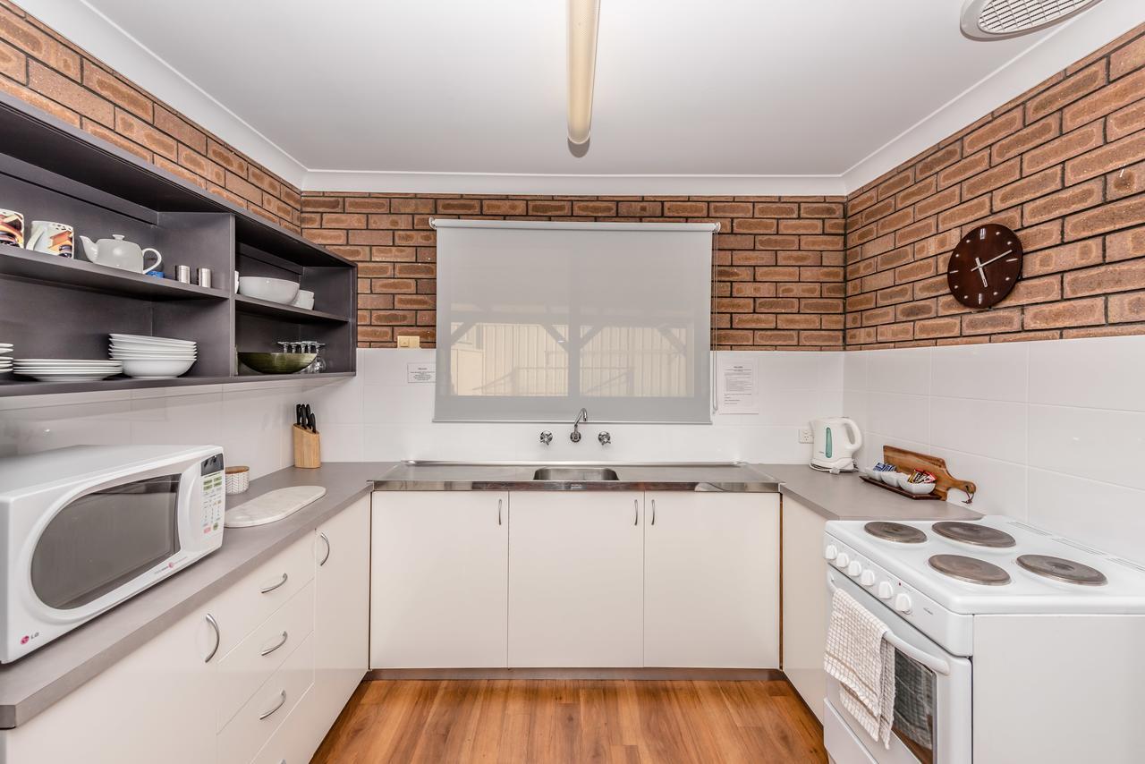 جيرالدتون Intown Apartments المظهر الخارجي الصورة